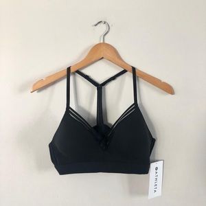 NWT Athleta A-C Everyday Bra in Powervita Medium